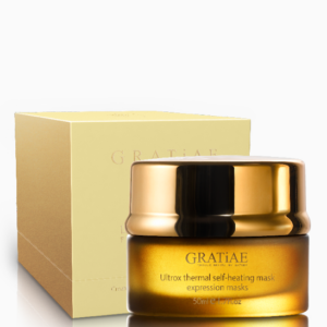 ULTROX EXPRESSION MARKS THERMAL SELF HEATING MASK