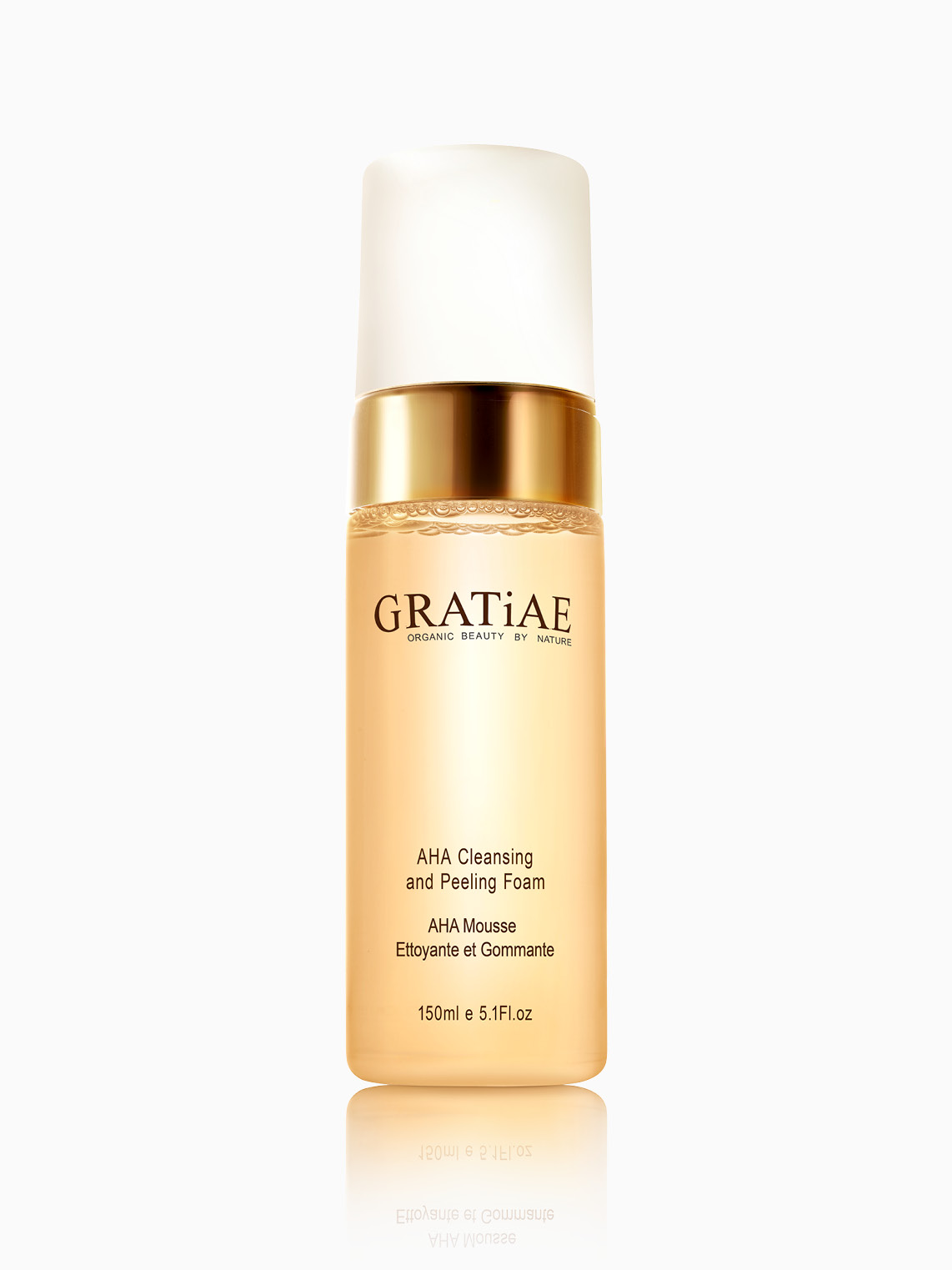 AHA Cleansing and Peeling Foam