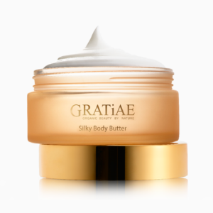 Silky Body Butter- Apple, Green Tea, & Ginger