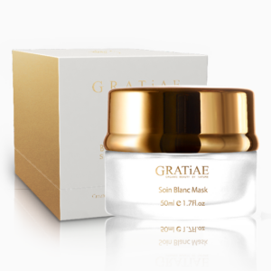 Soin Blanc Brightening Mask