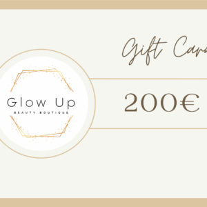 Gift Card 200€
