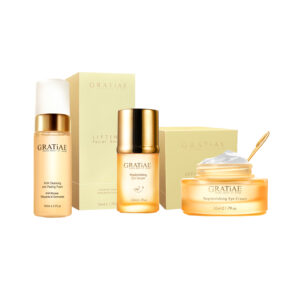 Special Set - Eye Serum&Cream + AHA Cleansing foam